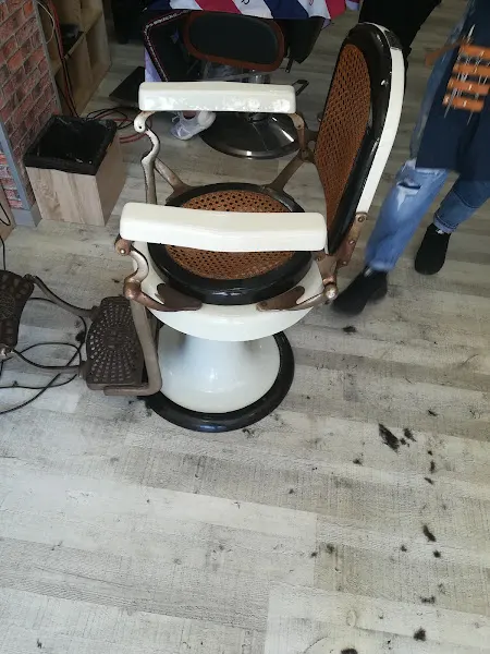 Barber Shop Juank & Cord