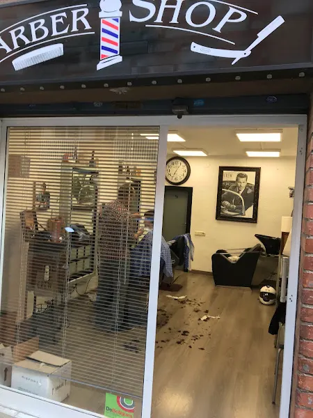 Barber Shop - Sant Feliu de Llobregat