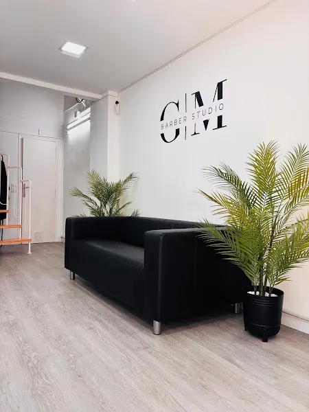 GM Barber Studio