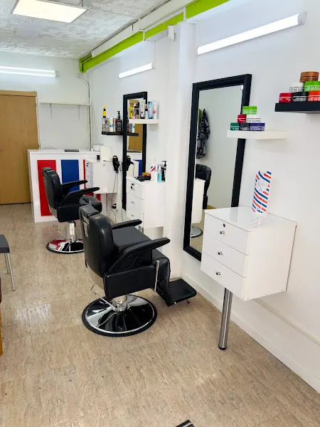 Ali barber shop - L'Hospitalet de Llobregat