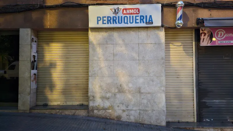 Peluquería Anmol Unisex - Peluquería en Hospitalet de Llobregat (L) - foto 2