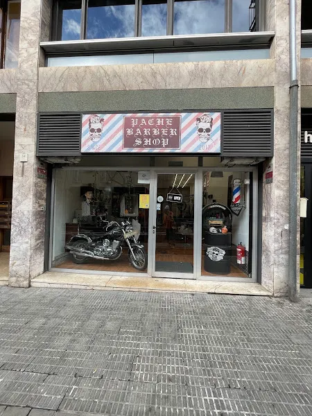 Pache Barber Shop - Vic