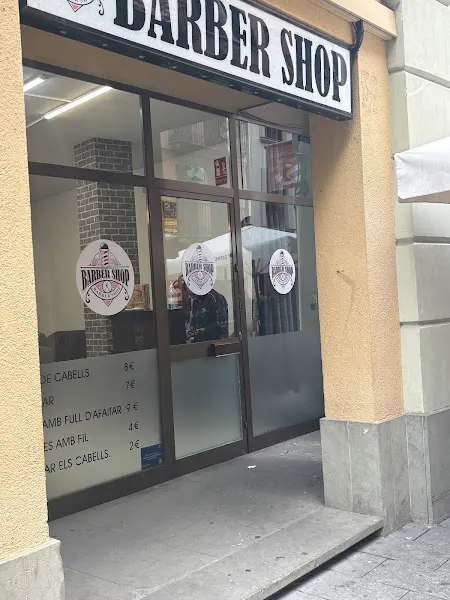 BARBER SHOP