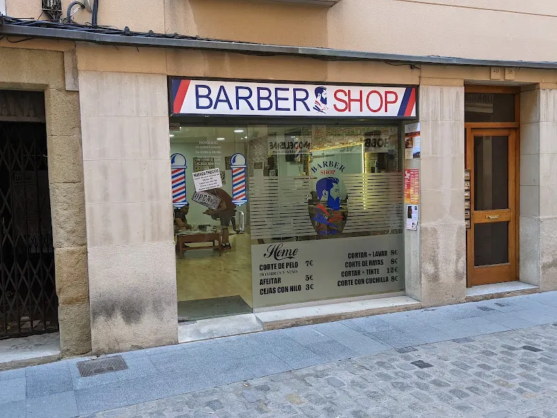 Barbar Shop Vic