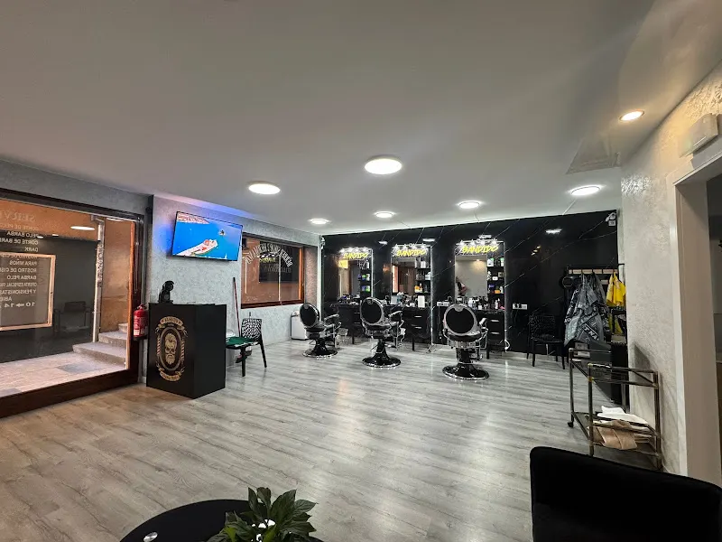 Barbería dos germans