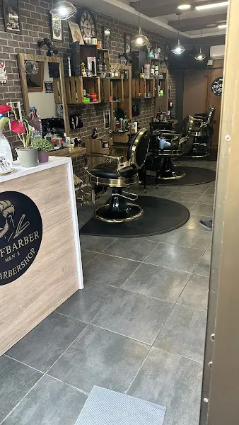 BARBERSHOP SOUF - Vic