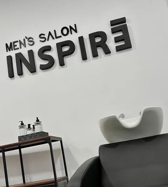 Inspire Men’s Brian Sanchis
