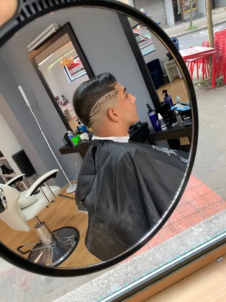 Barber Shop M1