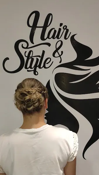 Peluquería HAIR STYLE