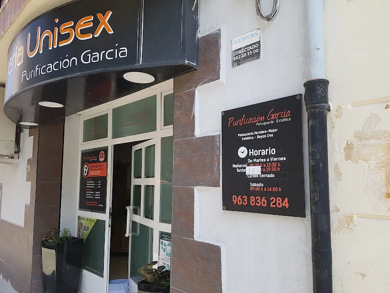 Peluquería Unisex Purificación García - Peluquería en Mislata - foto 2