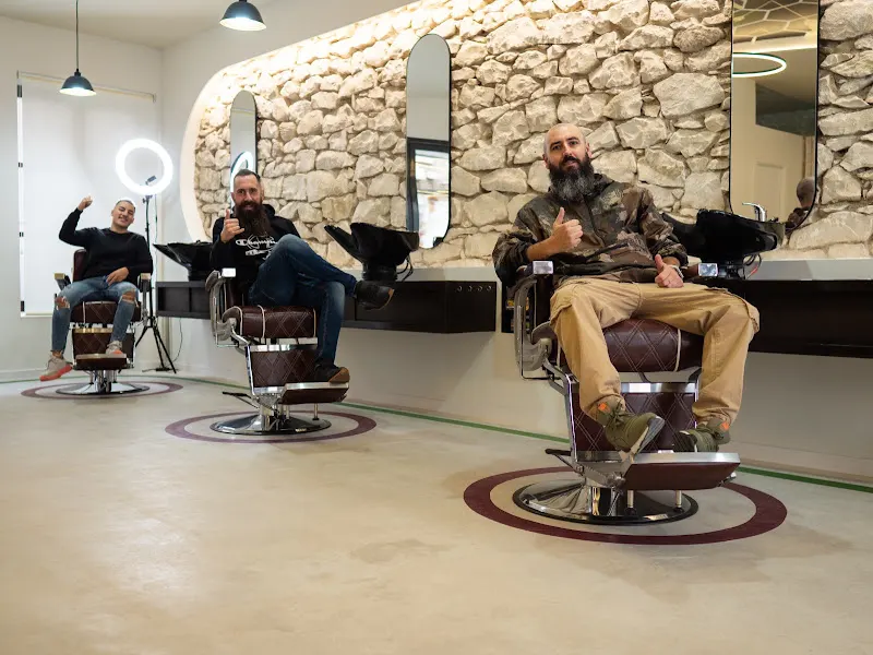 Barberia Gentleman Barbershop