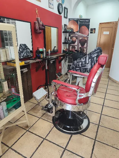 Tendencias Peluquería Barber Cut