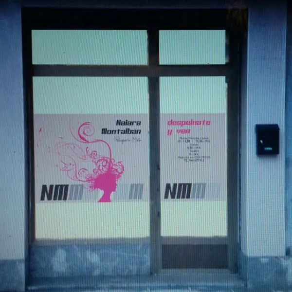 Peluqueria Naiara Montalban - Basauri