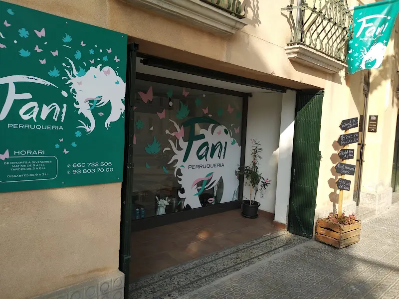 PERRUQUERIA FANI