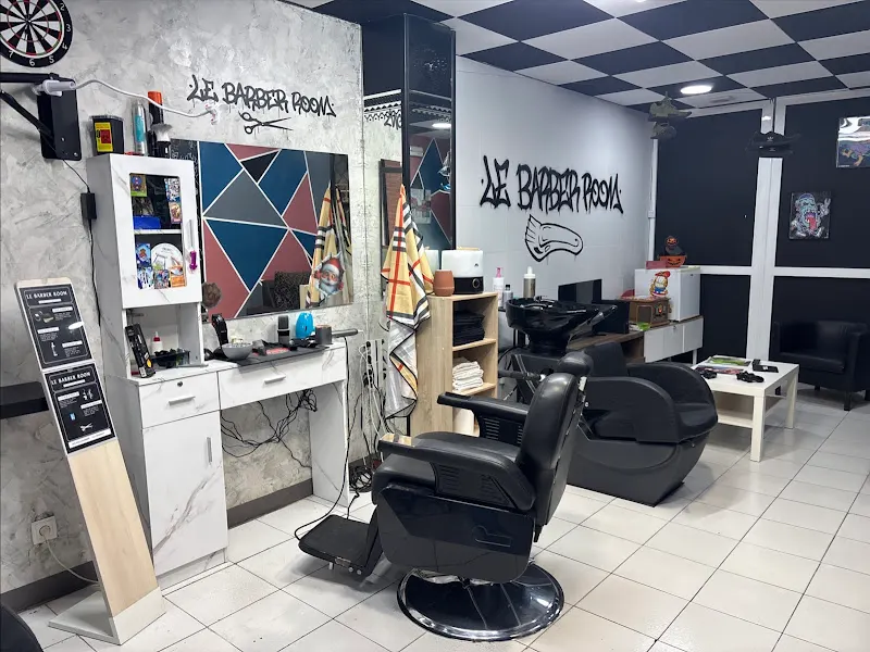 Le Barber ROOM - Igualada