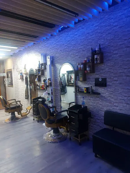 Barber shop start