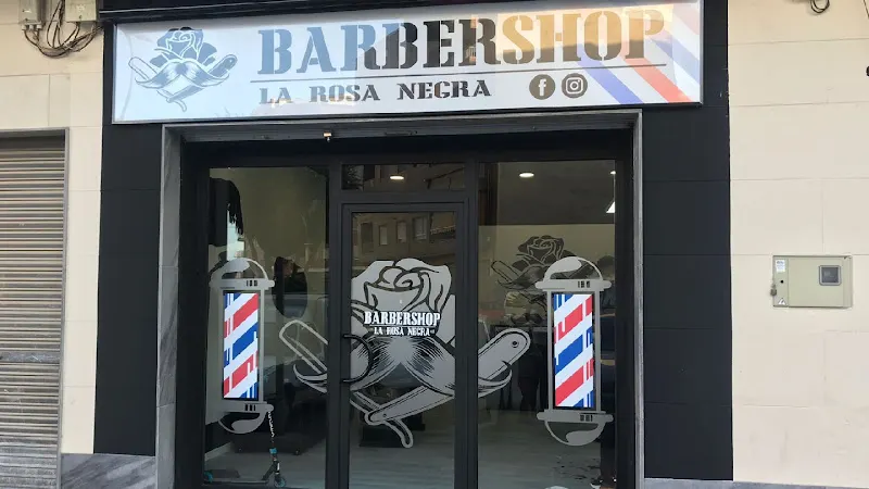 BARBERSHOP LA ROSA NEGRA