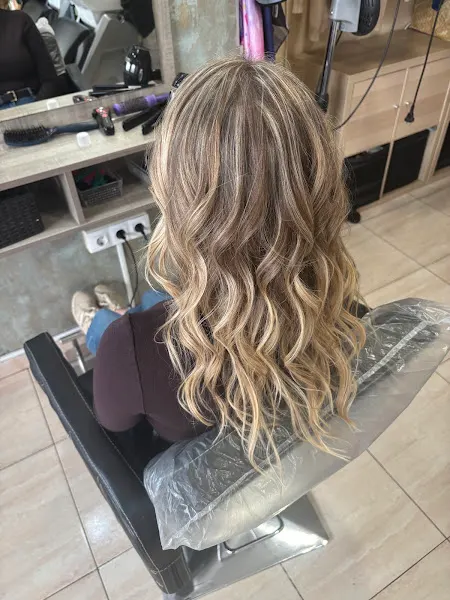 Peluqueria Estela campos - Elda