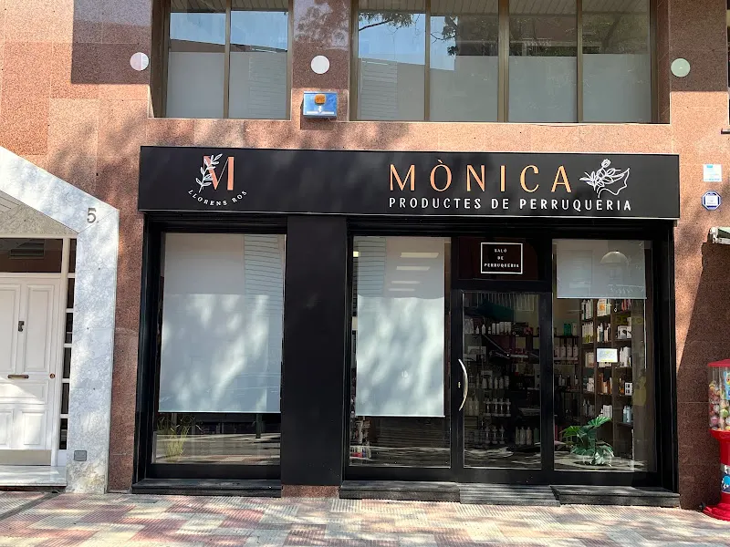 MONICA PERRUQUERIA