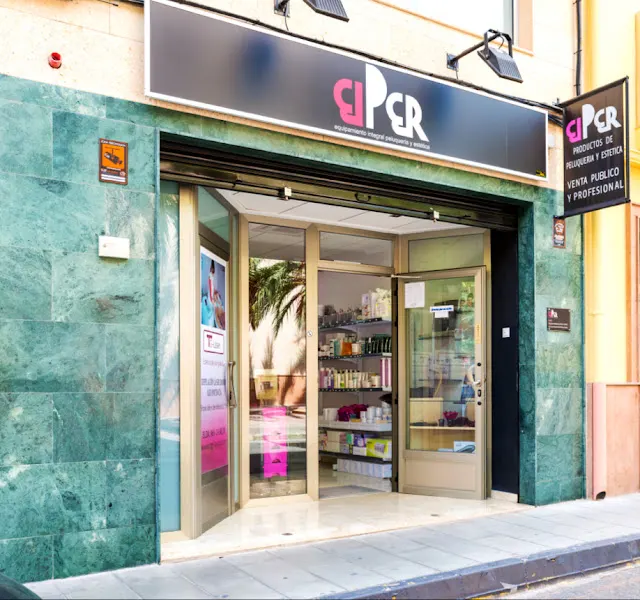 EIPER HAIR & BARBER PRODUCTS - Elda