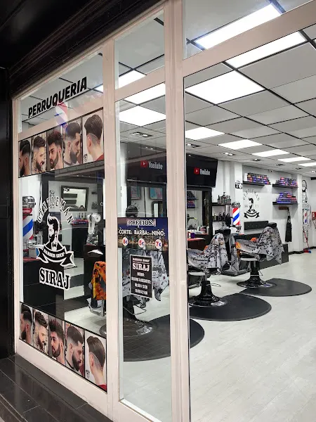 Barber Shop Siraj