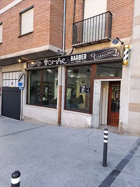Barber shop Omar