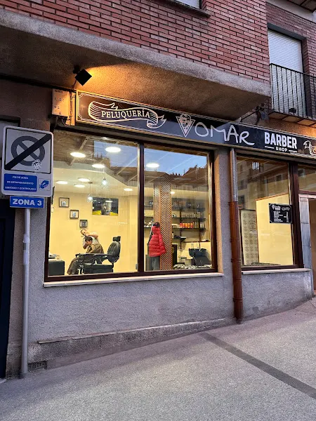 Barber shop Omar - Peluquería en Soria - foto 2