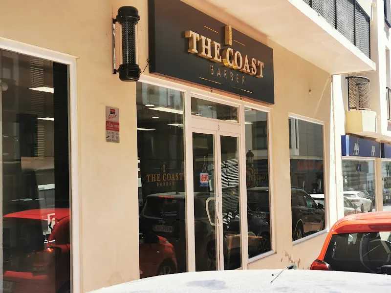 THE COAST BARBER - Santa Eulalia del Río