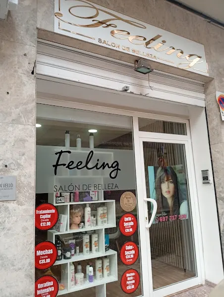 Peluquería Feeling - Elda