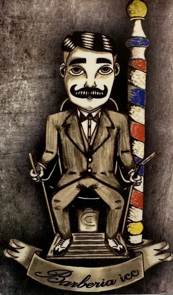 Barberia ICC Peluqueria