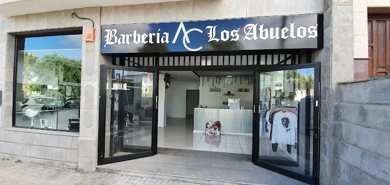 Barbería AC Los Abuelos - Barbería en Arucas - foto 2