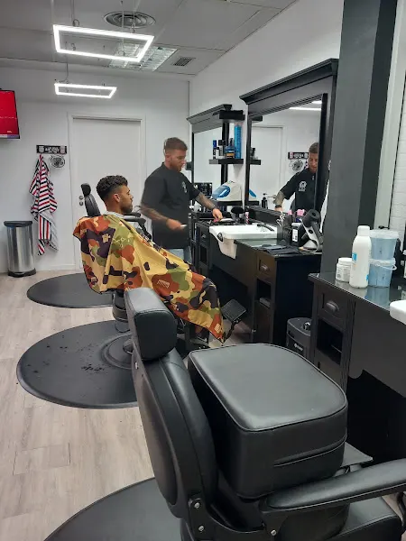 Monkey Barber Shop - Arucas