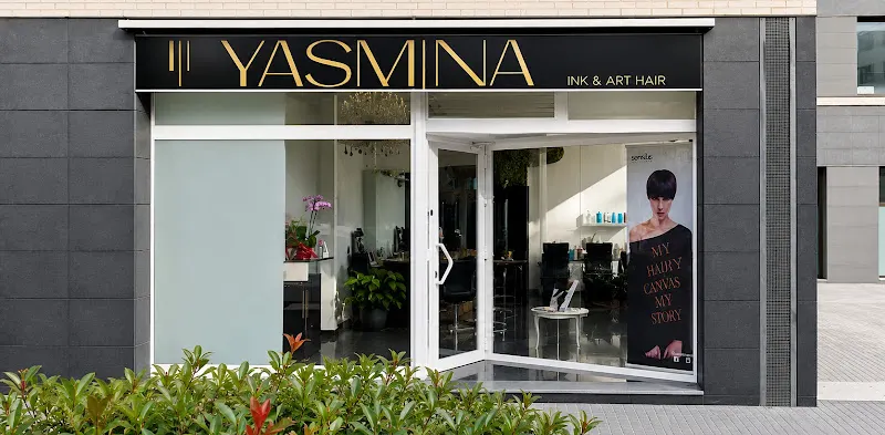 Yasmina · Ink & Art Hair