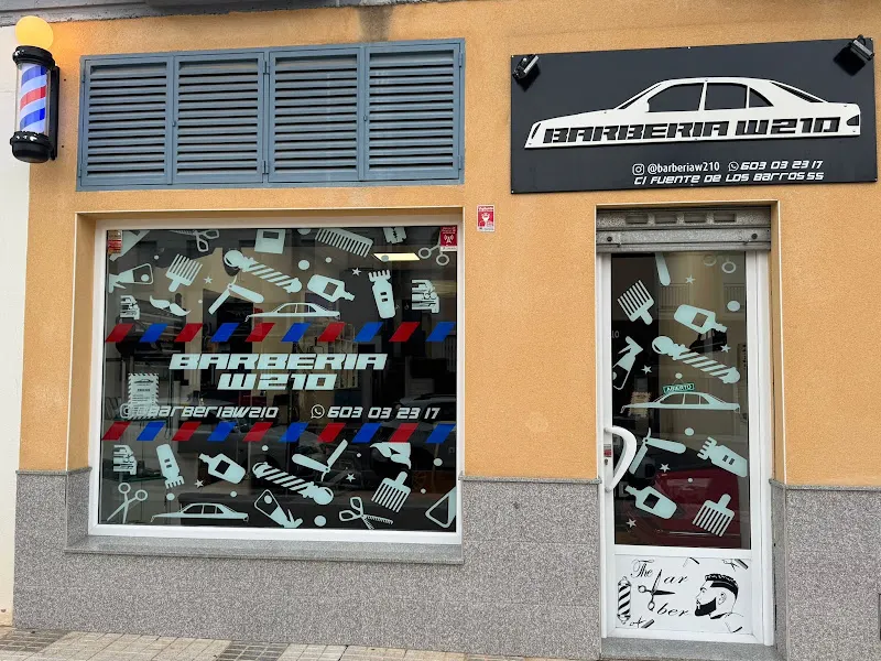 Barberia W210 - Don Benito