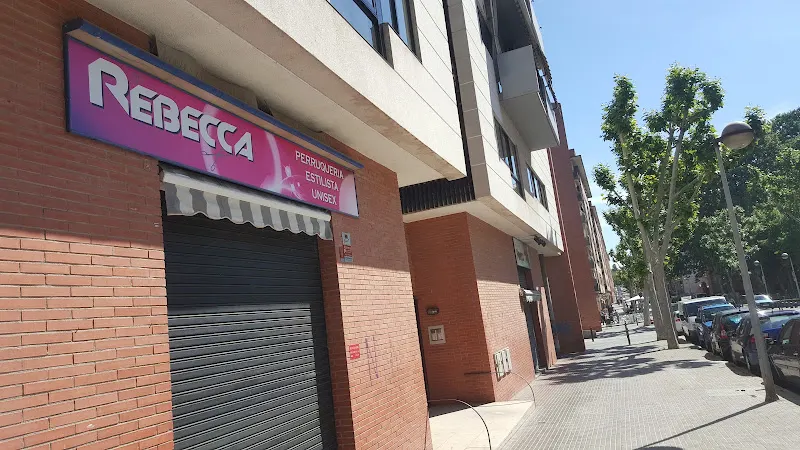Rebecca hair salon