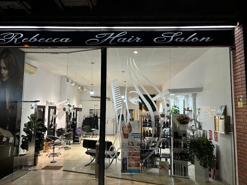 Rebecca hair salon - Peluquería en Mollet del Vallès - foto 2
