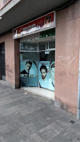 Peluquería Cortes Catalanas - Peluquería en Sant Adrià de Besòs - foto 2