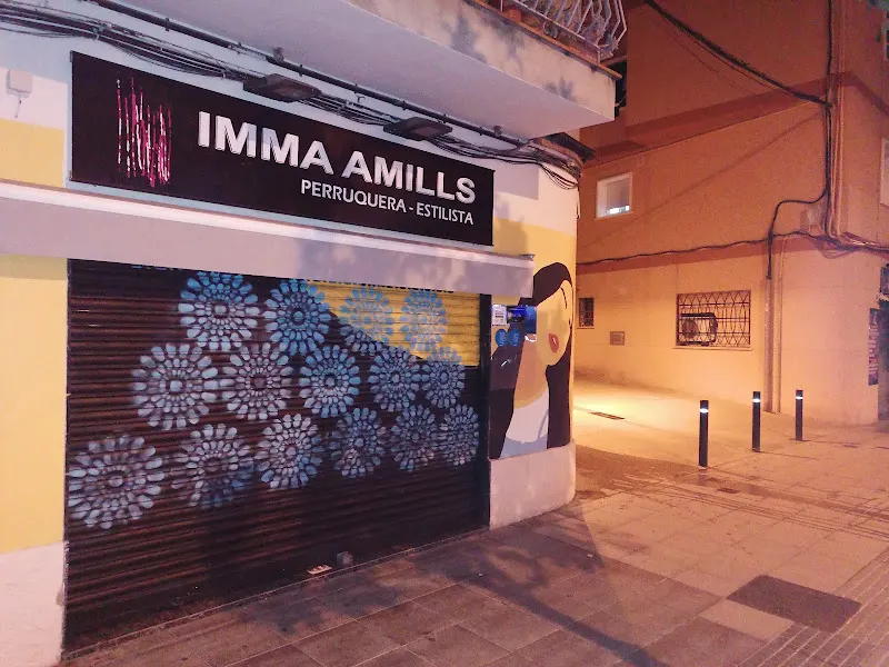 Imma Amills Perruquers Estilistes