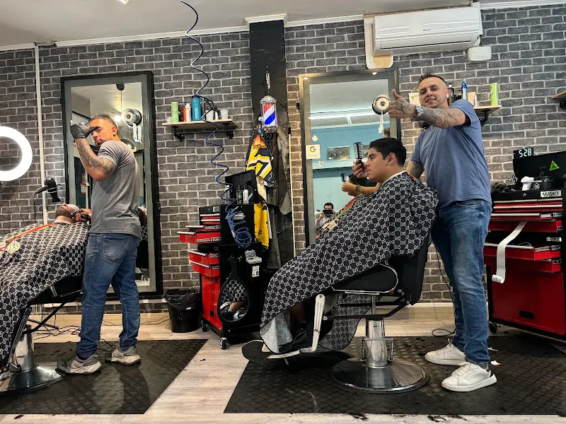 Barbería La Bodega