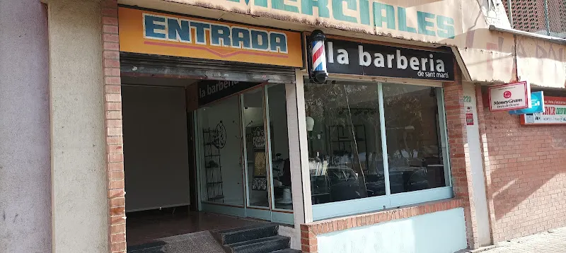 La Barberia de Sant Martí