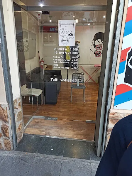 Barberia y Peluquería Benaissa