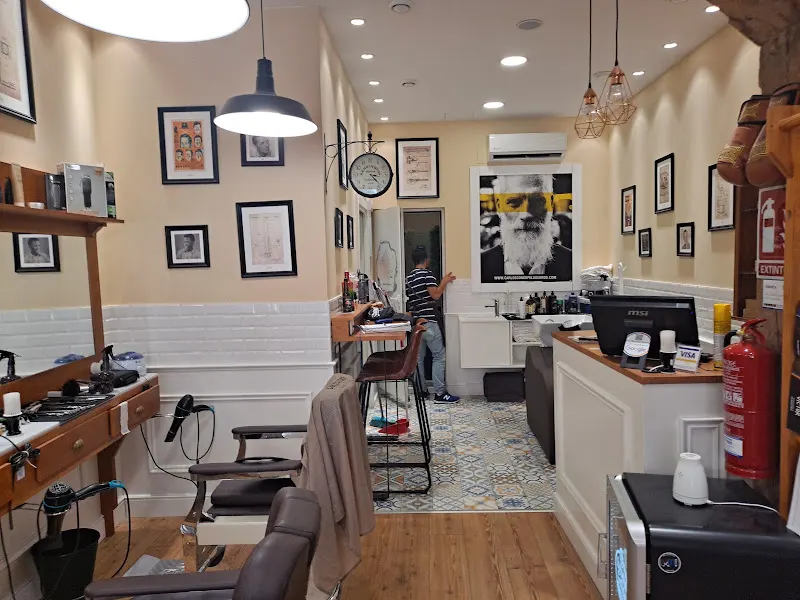 Barbería Cavalieri