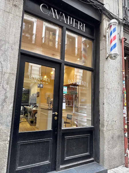 Barbería Cavalieri - Peluquería en Madrid - foto 2