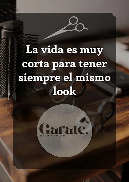 GARATE Hair Studio - Tudela
