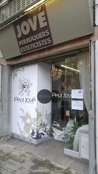 Perruquería Pepi Jove