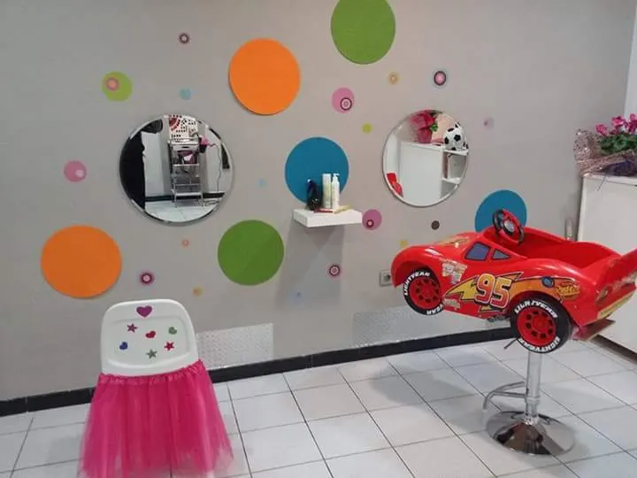 Petits i Mamàs Perruqueria