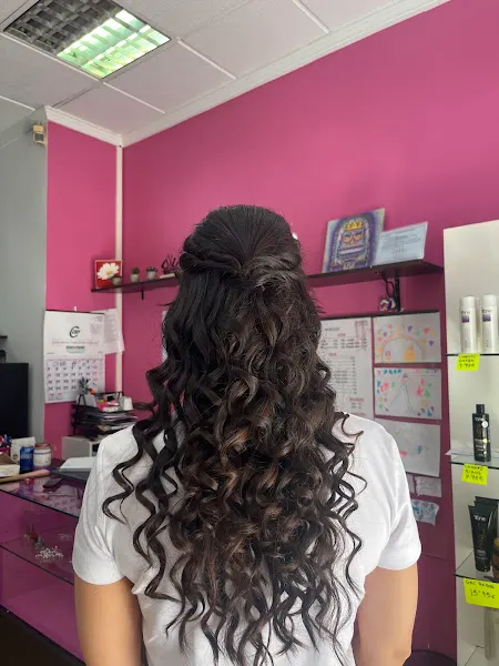 Miriam López Peluqueria - Segovia