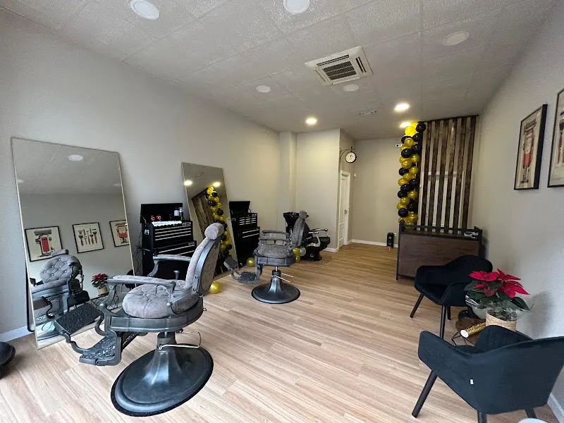 Barber Station El Temple - Cambre