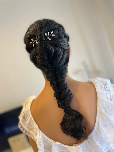 ELSA PERELLÓ HAIR STYLE
