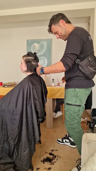THE HAIRNOMAD - Peluquero a domicilio - Puerto de Mazarrón y alrededores - Mazarrón
